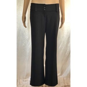 Black Business / Dress Pants